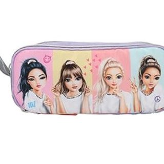 estuche-top-model-dos-cremalleras-snap-shots-papelería-telli