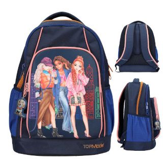 mochila-escolar-top-model-city-girls-papelería-telli