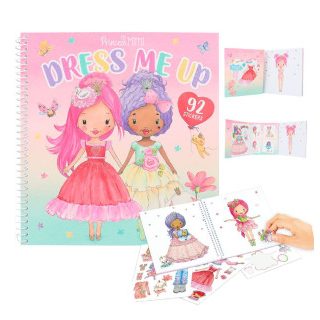 dress-me-up-princess-mimi-papelería-telli