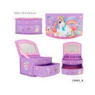 joyero-top-model-pequeño-ylvi-unicornio-papelería-telli