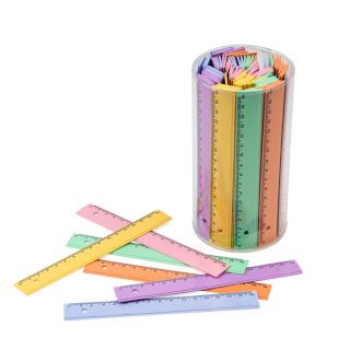 regla-de-16-cm-pastel-colores-surtidos-papelería-telli