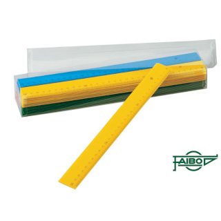 regla-de-30-cm-faibo-colores-surtidos-papelería-telli