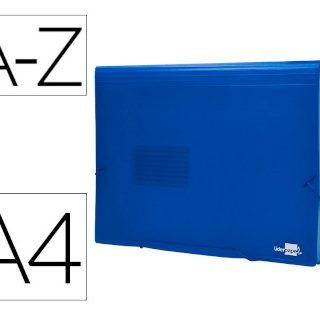 carpeta-clasificador-fuelle-polipropileno-a4-azul-papelería-telli