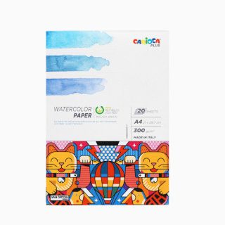 bloc-papel-para-acuarelas-a4-20-hojas-300-grs-papelería-telli