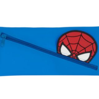 portatodo-silicona-caritas-spider-man-papelería-telli
