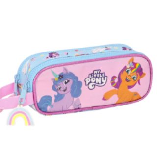 portatodo-doble-my-little-pony-wild&free-papelería-telli