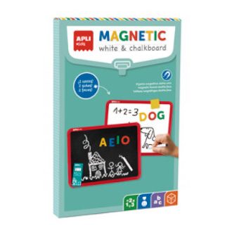 pizarra-magnetica-apli-doble-cara-papelería-telli