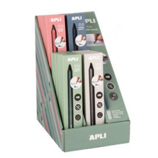 lapiz-infinito-apli-hb-surtido-papelería-telli