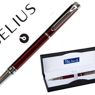 roller-belius-nuremberg-rojo-papelería-telli
