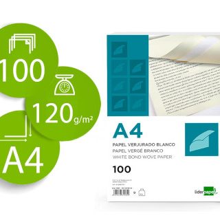 papel-verjurado-liderpapel-a4-120-grs.-blanco-pq.-100-hojas-papelería-telli