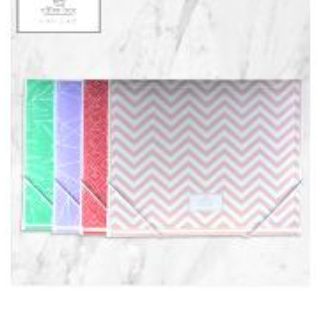 carpeta-con-gomas-a4+-surtido-north-glace-papelería-telli
