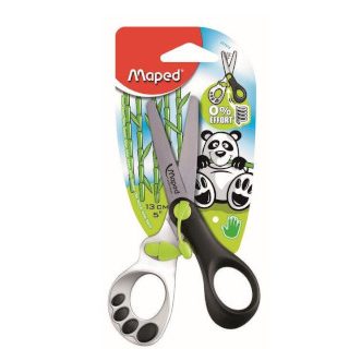 tijera-maped-muelle-panda-13-cm-papelería-telli