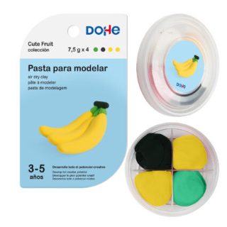 pasta-modelar-dohe-3-5-años-platanos-papelería-telli