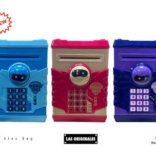 hucha-monedas-billetes-robot-papelería-telli