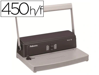 encuadernadora-para-espiral-metalica-fellowes-esp-50-perfora-12-hojas-tamaño-a4-papelería-telli
