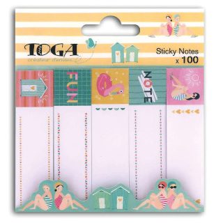notas-quita-y-pon-adhesivas-bañista-papelería-telli