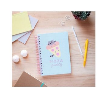 cuaderno-tapa-forrada-a5-pusheen-foodie-collection-papelería-telli