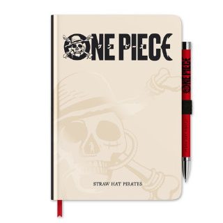 cuaderno-tapa-forrada-a5-con-boligrafo-proyector-one-piece-netflix-papelería-telli