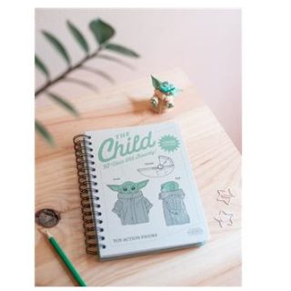 cuaderno-tapa-forrada-a5-star-wars-the-mandolarian-papelería-telli