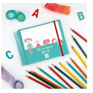 agenda-infantil-mi-primera-agenda-papelería-telli