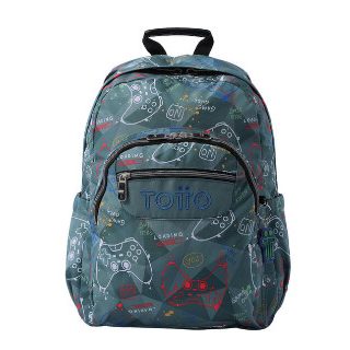 mochila-escolar-totto-acuareles-adapt.-carro-gris-sticks-papelería-telli