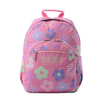 mochila-escolar-totto-gommas-pequeña-rosa-markaly-papelería-telli