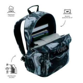 mochila-totto-acuareles-adapt.-a-carro-negro-bluc-papelería-telli