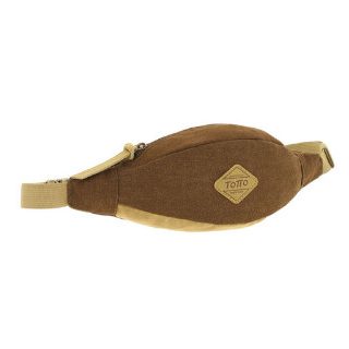 riñonera-juvenil-totto-peline-marron-papelería-telli