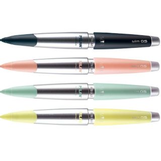 portaminas-milan-capsule-slim-silver-0-5-hb-papelería-telli