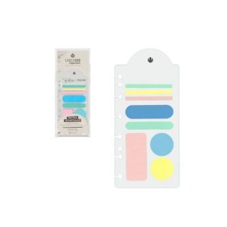 notas-adhesivas-ingeniox-shapes-colores-pasteles-papelería-telli