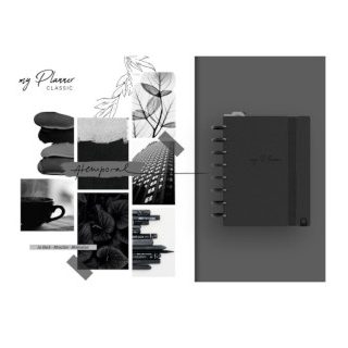 agenda-my-planner-ingeniox-classic-a5-negro-papelería-telli