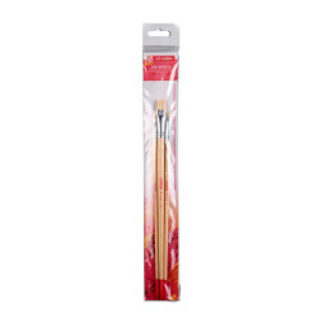 set-3-pinceles-cerda-plano-mango-largo-papelería-telli