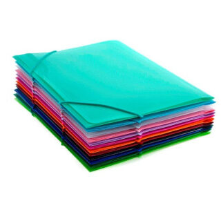 carpeta-gomas-maxi+-colorline-display-surtidos-papelería-telli