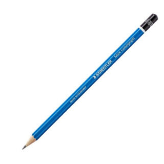 lapiz-staedtler-lumograph-8h-papelería-telli