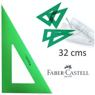 cartabon-serie-tecnica-faber-castell-32-cm-verde-papelería-telli