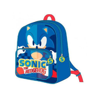 mochila-infantil-sonic-papelería-telli
