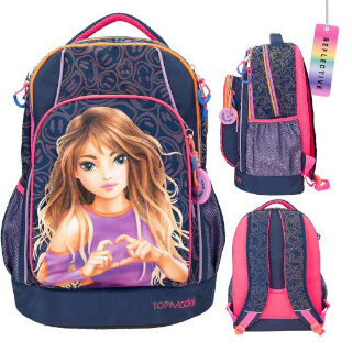 mochila-escolar-top-model-night-light-papelería-telli