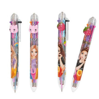 boligrafo-top-model--6-colores-papelería-telli