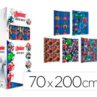 papel-regalo-marvel-70-x-200-papelería-telli