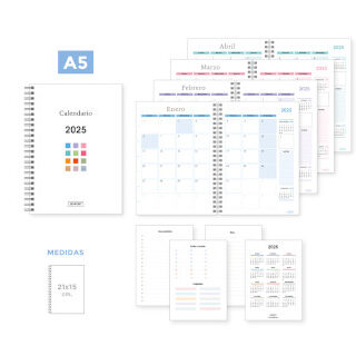calendario-espiral-senfort-a5-15-5-x-21--papelería-telli