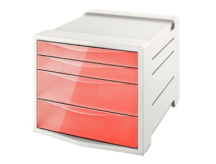 cajones-clour-ice-de-esselte-coral-papelería-telli