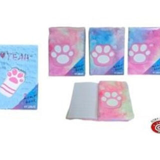 cuaderno-a5-pelo-huellas-gato-papelería-telli