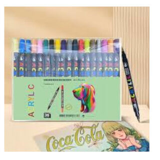 rotuladores-acrilico-doble-punta-36-colores-papelería-telli