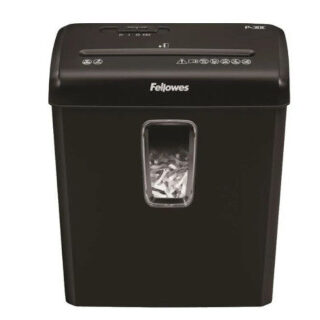 destructora-fellowes-pc-30-max-6-hojas-15-litros-papelería-telli