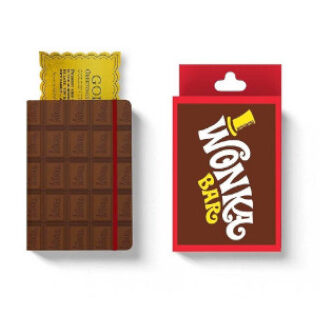 cuaderno-premium-a5-willy-wonka-wonka-bar-papelería-telli