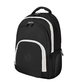mochila-antartik-adapt.-carro-fusion-flex-multibolsillo-negro-19-ltos.-papelería-telli