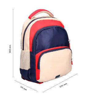 mochila-escolar-liderpapel-infantil-azul-marino--rojo-y-beige-papelería-telli