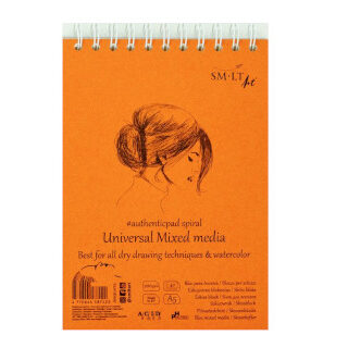 bloc-dibujo-tecnica-mixta-a5-200-grs.-papelería-telli