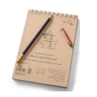 bloc-dibujo-bocetos-natural-a5-papelería-telli