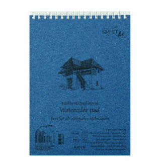 bloc-dibujo-acuarela-a4-280-grs-papelería-telli
